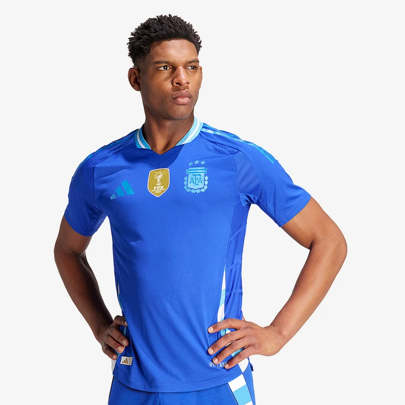 Camiseta adidas Argentina 23/24 Segunda equipación Authentic