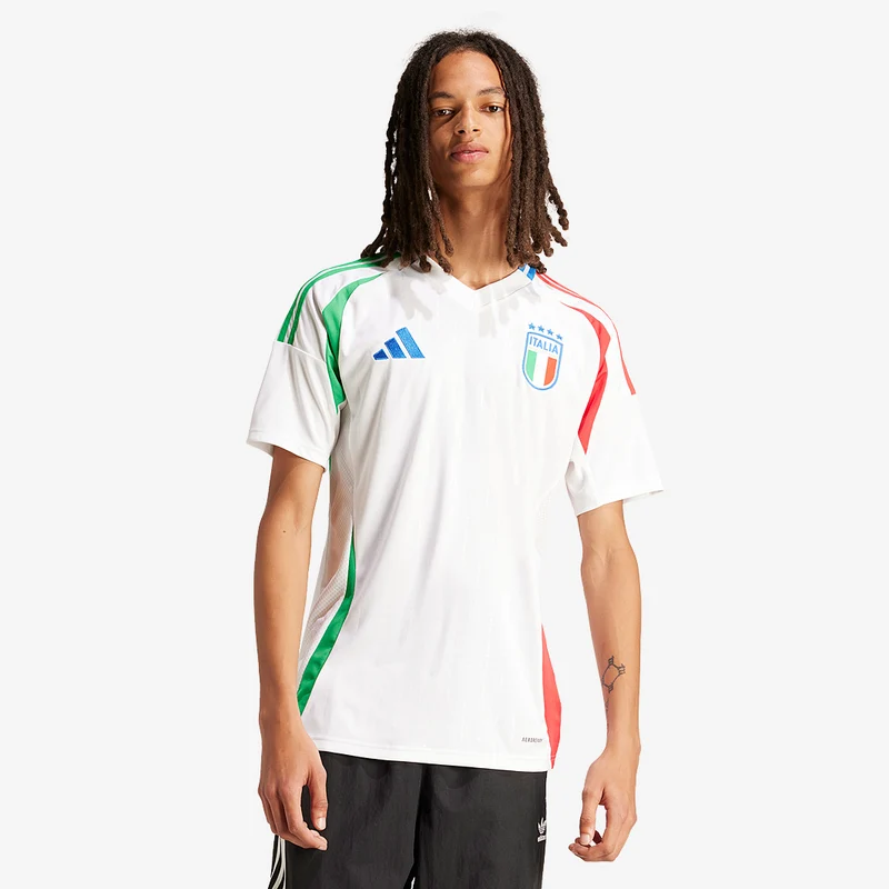 Camiseta adidas Italia 23/24 Segunda equipación