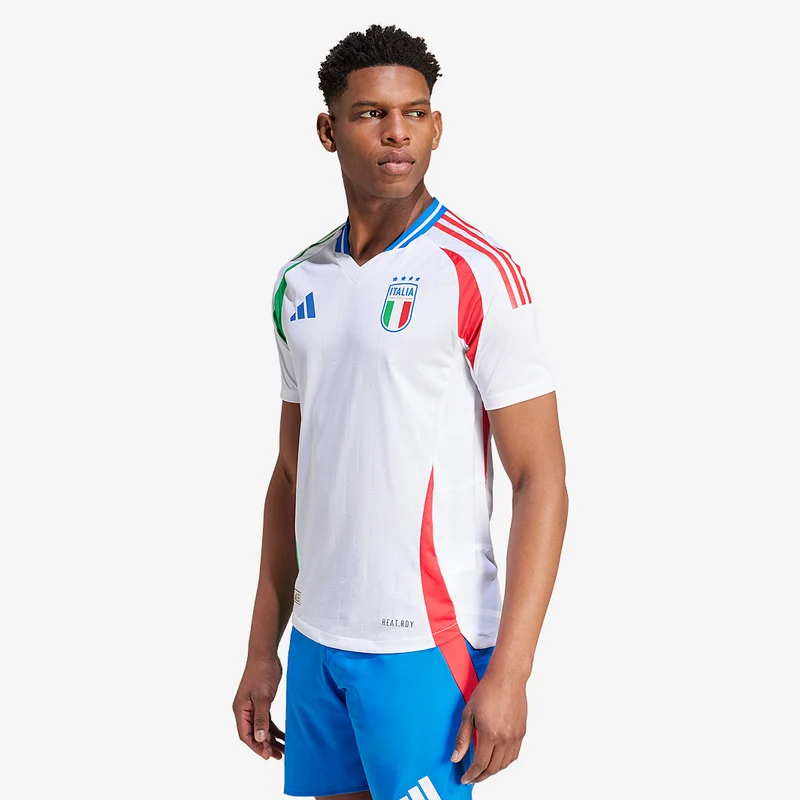 Camiseta adidas Italia 23/24 Authentic Segunda equipación