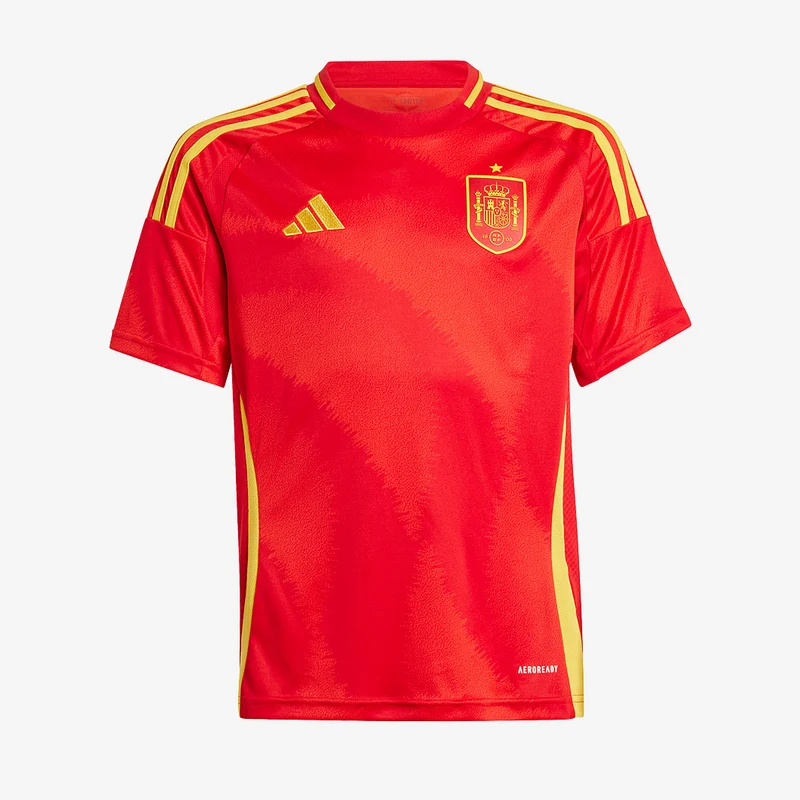Camiseta adidas España 23/24 Primera equipación para niños