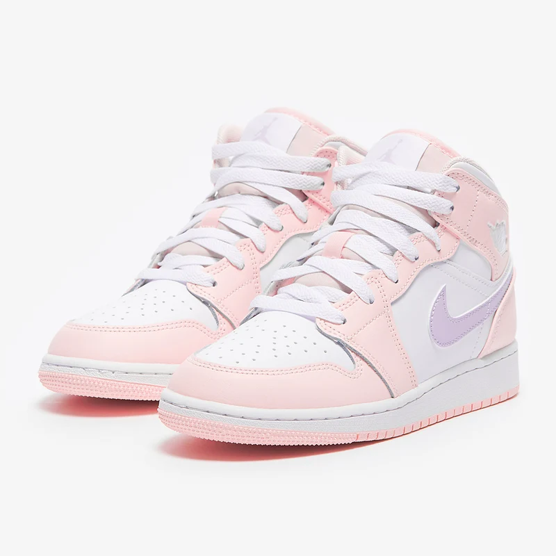 Air Jordan 1 Mid para niños (GS)