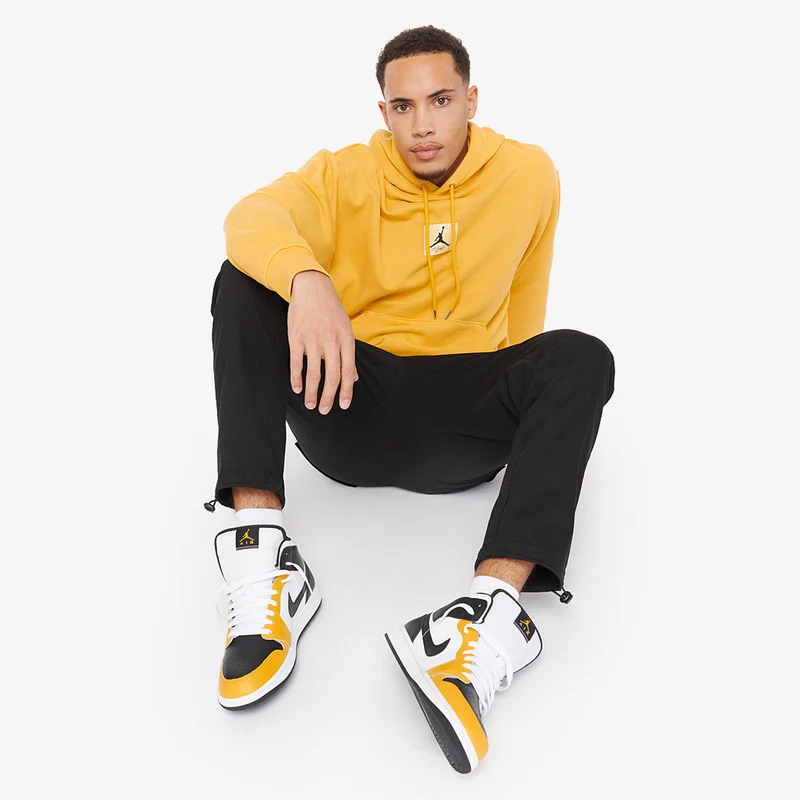 Sudadera con capucha Jordan Essentials Polar Washed
