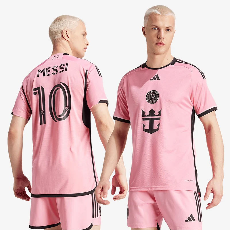 Camiseta adidas Inter Miami 23/24 Primera equipación Authentic