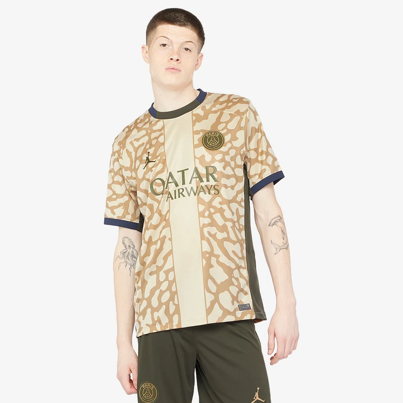 Nike Camiseta de fútbol de réplica Jordan Dri-FIT