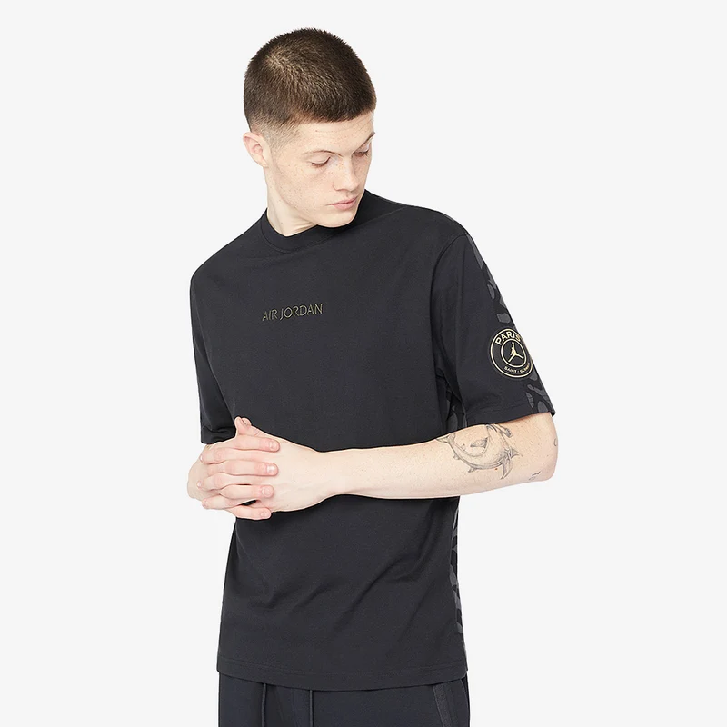 Camiseta Jordan x PSG Heritage 85