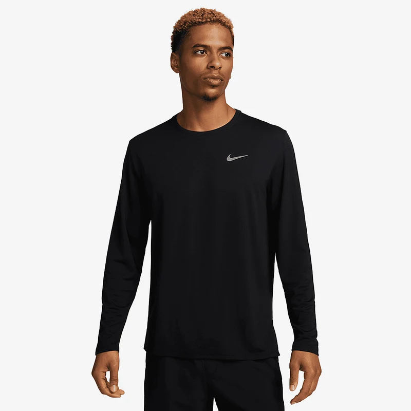 Nike Camiseta de running de manga larga Dri-FIT UV