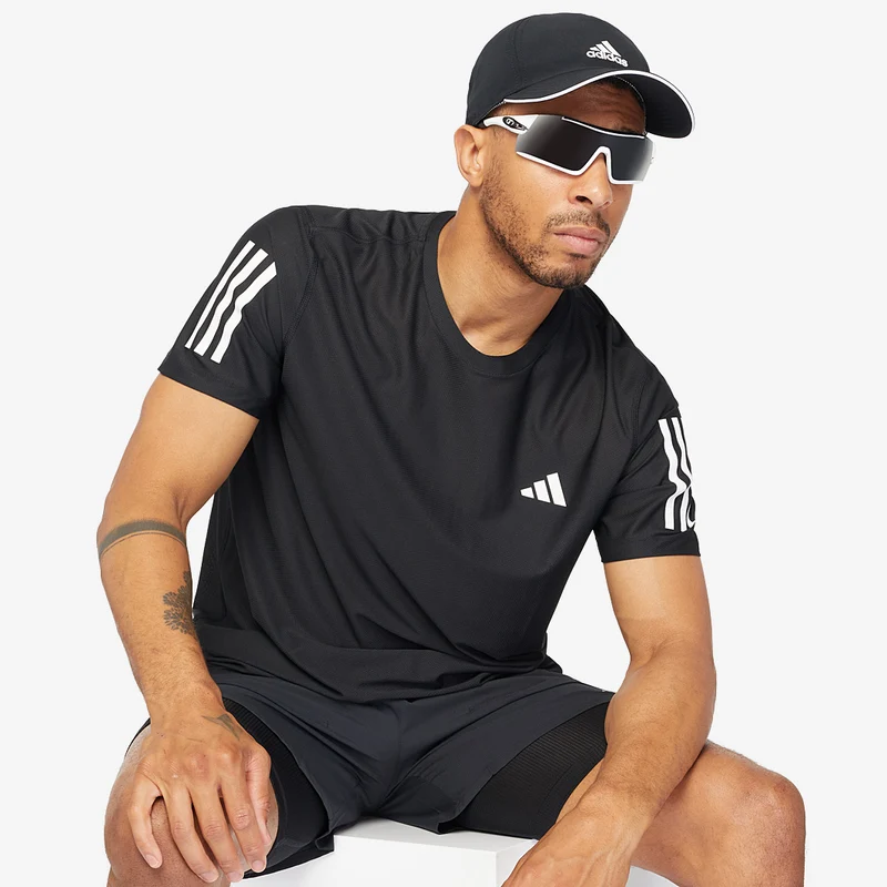 Camiseta adidas Own The Run