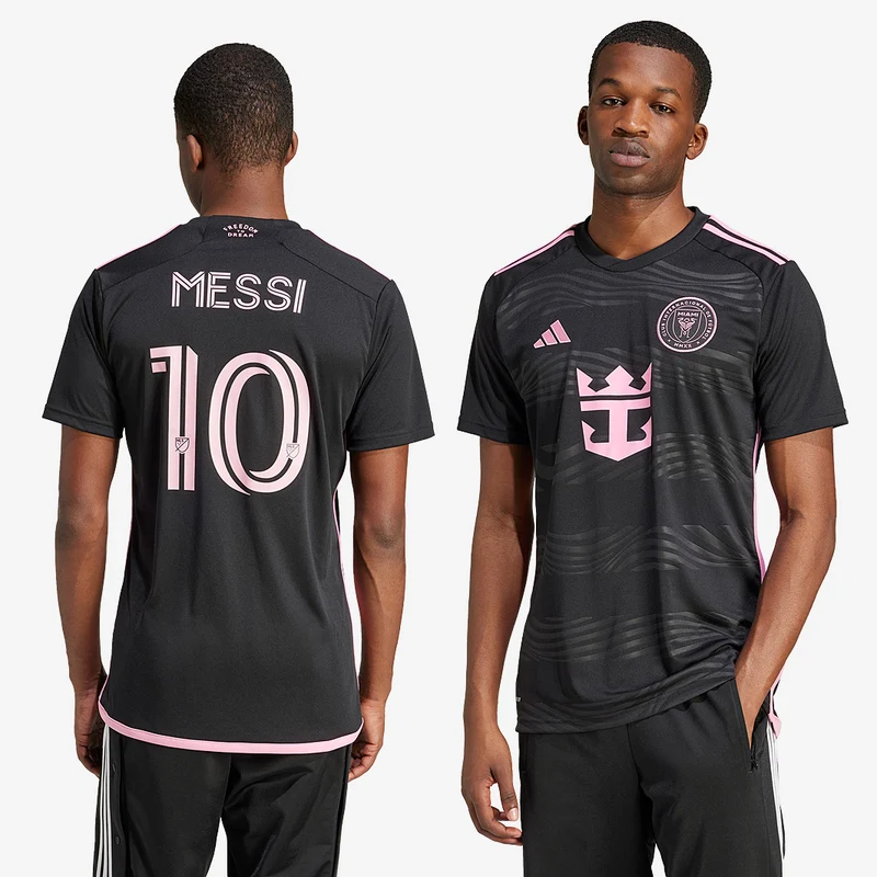 Camiseta adidas Inter Miami 23/24 Segunda equipación