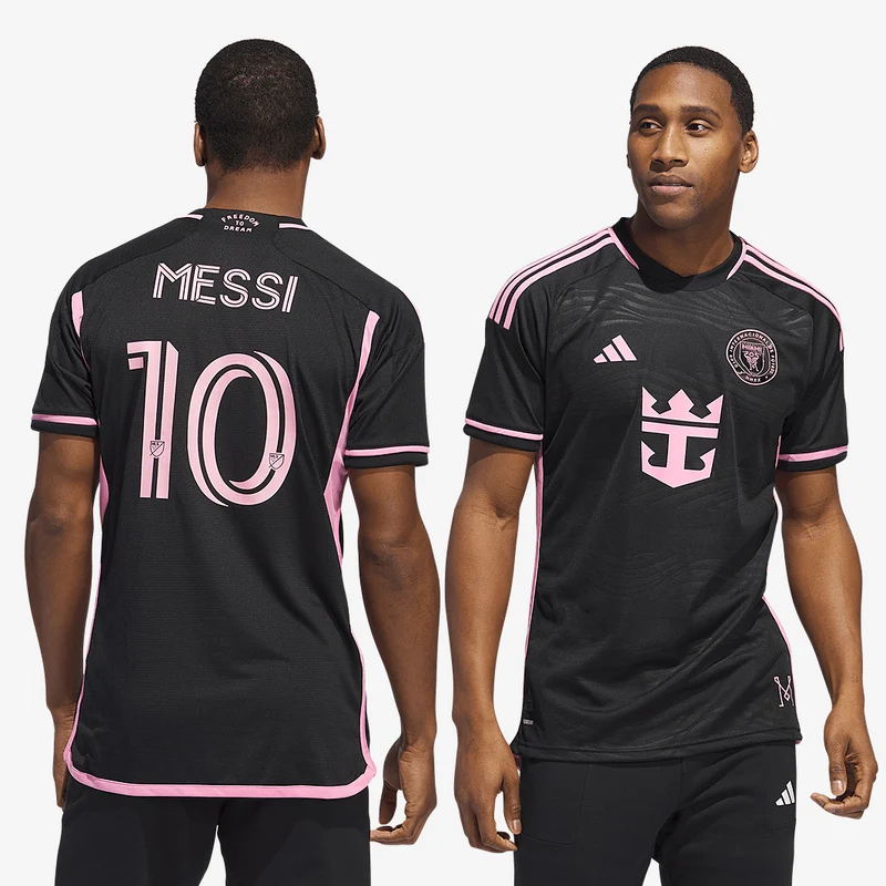 Camiseta adidas Inter Miami 23/24 Segunda equipación Authentic