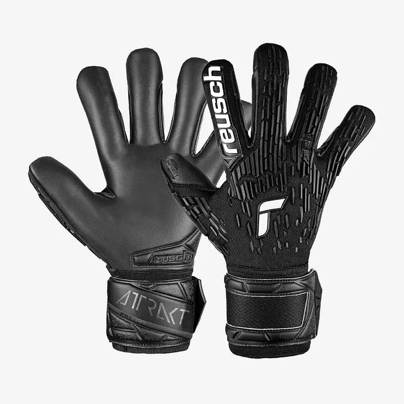 Reusch Attrakt Freegel Infinity Finger Support