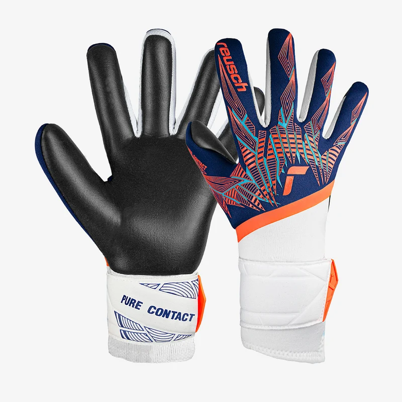 Reusch Pure Contact Gold para niños