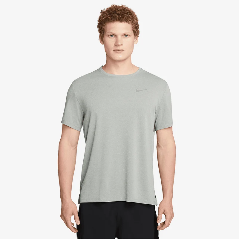 Nike Camiseta de running Dri-FIT UV de manga corta