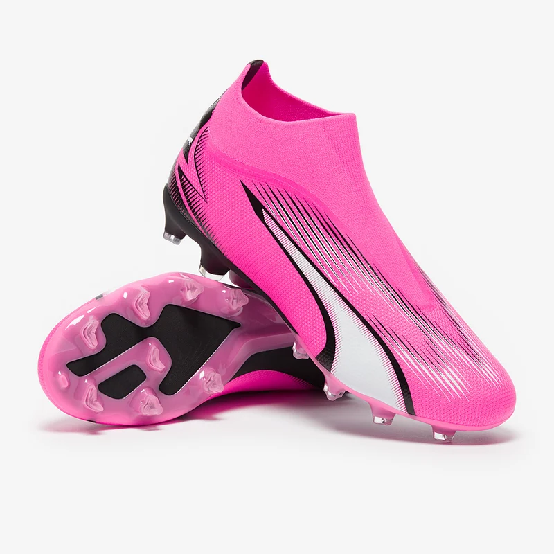 Puma Ultra Match+ Sin Cordones FG/AG