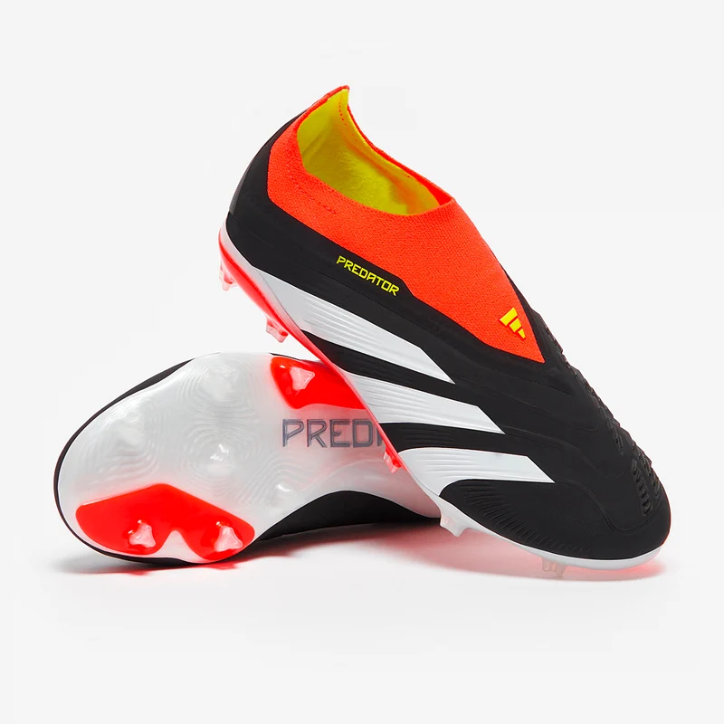 adidas para niños Predator Elite Sin Cordones FG para niños