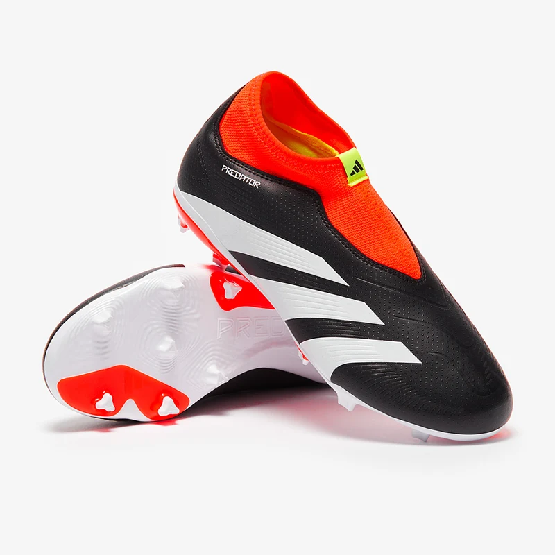 adidas para niños Predator League Sin Cordones FG para niños