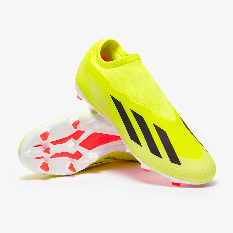 adidas X Crazyfast League Sin Cordones FG
