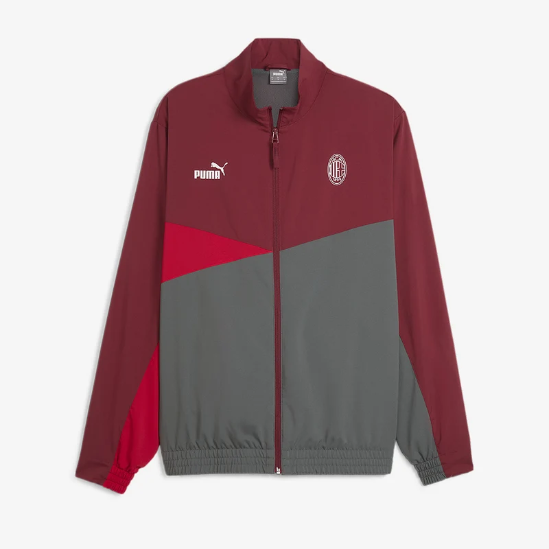 Chaqueta Puma AC Milan 23/24 Woven