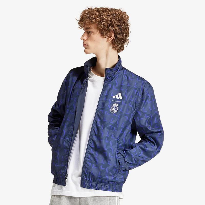 Chaqueta de chándal adidas Real Madrid 23/24 Anthem