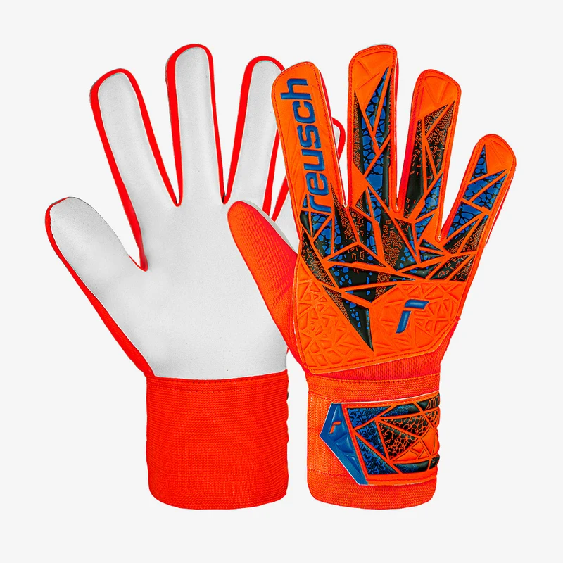 Reusch Attrakt Starter Solid para niños