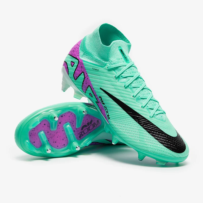 Nike Air Zoom Mercurial Superfly IX Elite SG-Pro Anti Clog