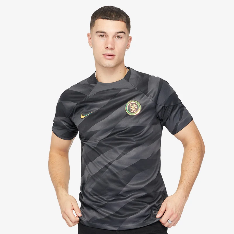 Nike Camiseta de fútbol de manga corta Dri-FIT