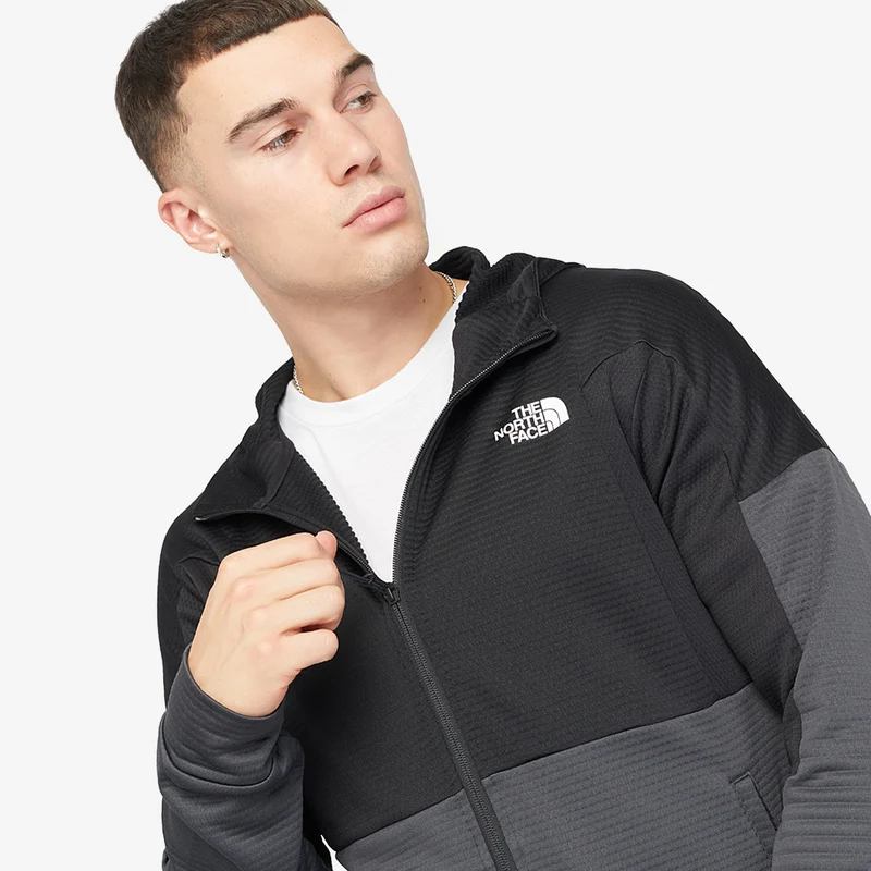The North Face Ma Cremallera Completa Polar