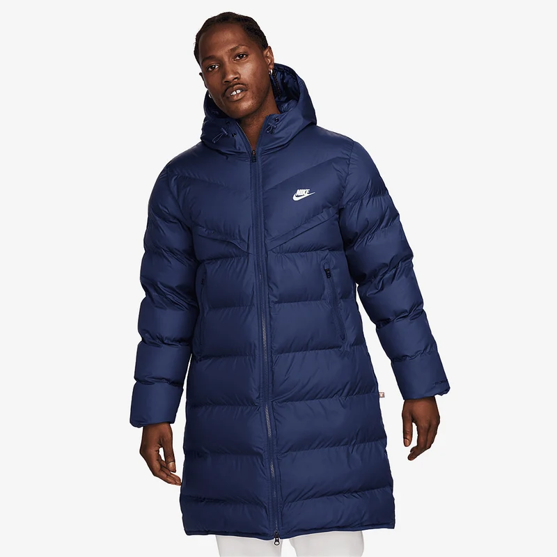 Nike Parka con capucha Storm-FIT