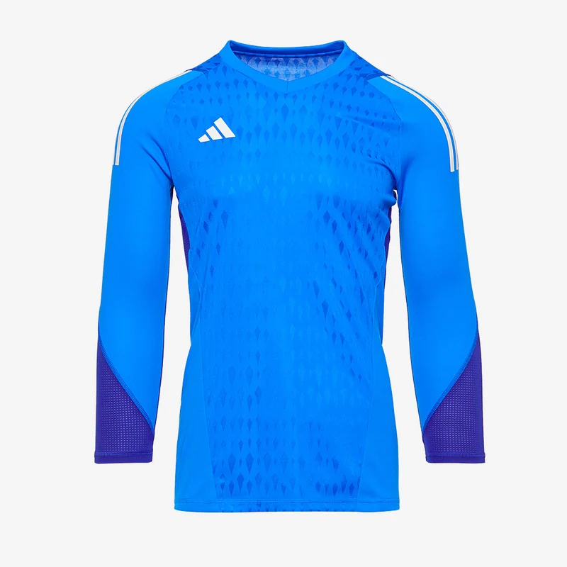 Camiseta de portero adidas Tiro 23 Pro ML para niños