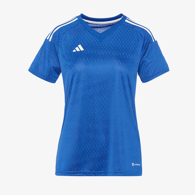 Camiseta adidas Tiro 23 Competition Match MC para mujer