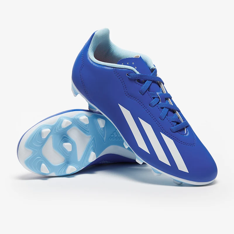 adidas X Crazyfast.4 FG para niños