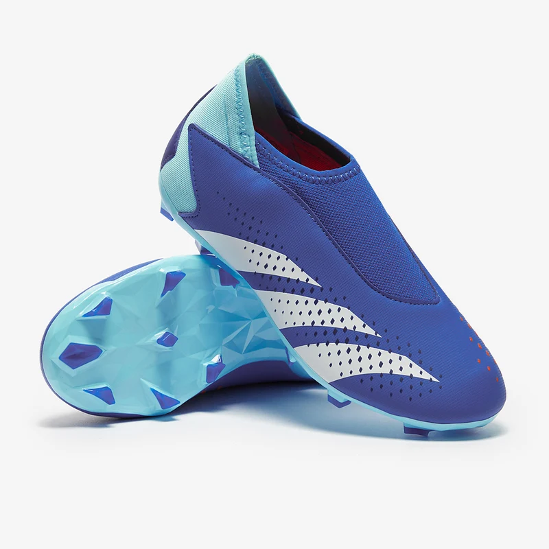 adidas Predator Accuracy.3 Sin Cordones FG para niños