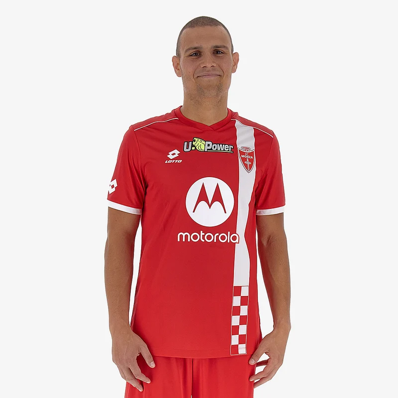 Camiseta Lotto AC Monza 23/24 Primera equipación