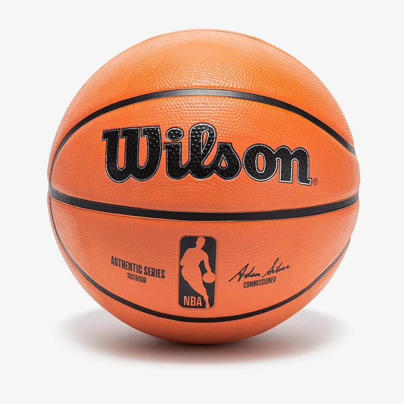 Wilson NBA Authentic Series Outdoor - Size 7