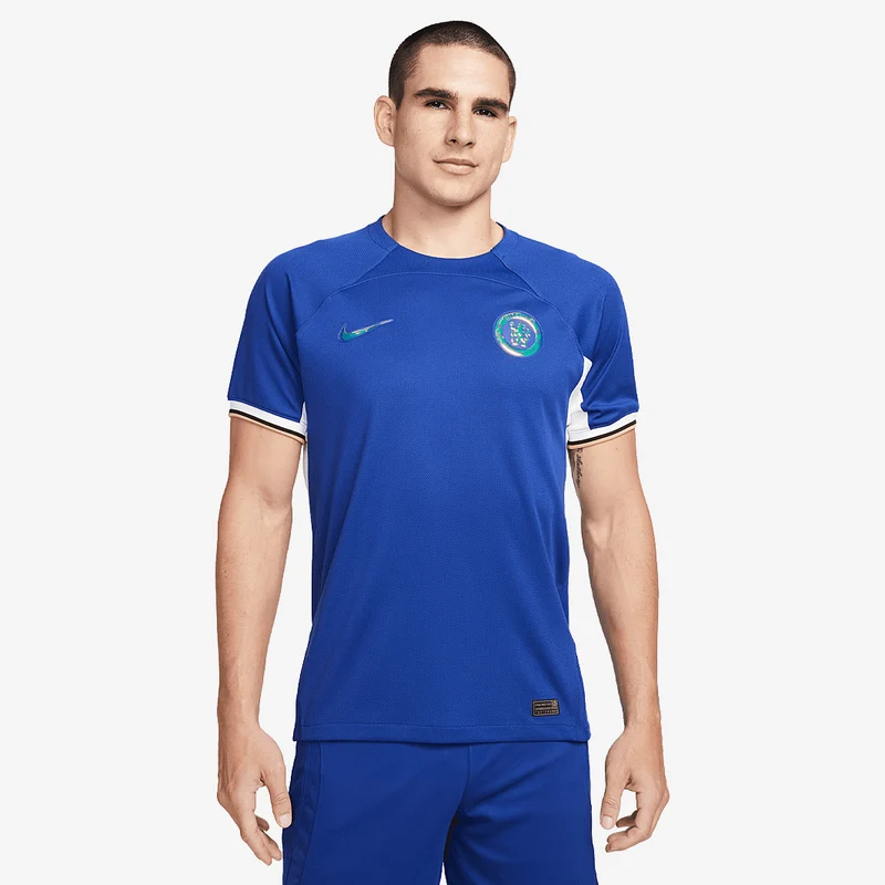 Camiseta Nike Chelsea 23/24 Primera equipación Dri-Fit Stadium MC