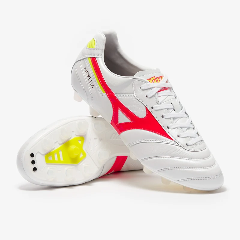 Mizuno Morelia II Made In Japan FG