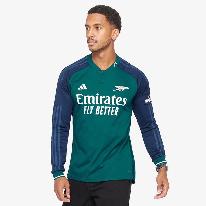 Camiseta adidas Arsenal FC 23/24 Tercera equipación ML