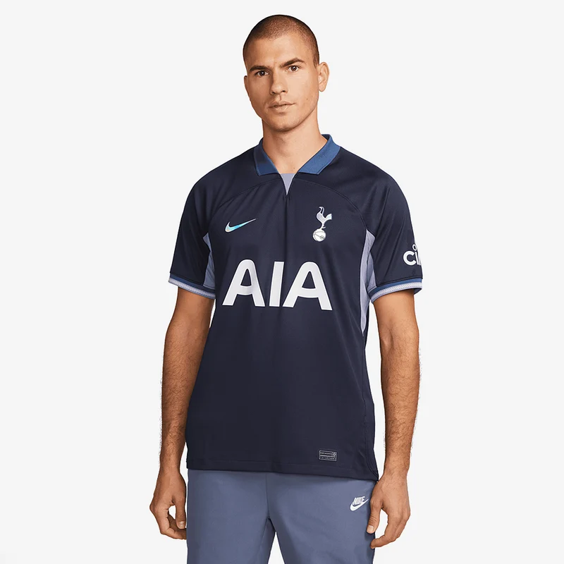 Camiseta Nike Tottenham Hotspur FC 23/24 Dri-Fit MC Stadium Segunda equipación