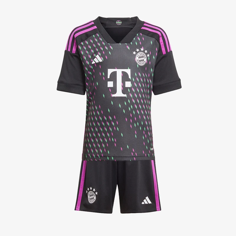 adidas Bayern Munich 23/24 Infants Away Kit