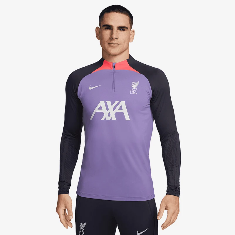 Nike Camiseta de entrenamiento de fútbol de tejido Knit Dri