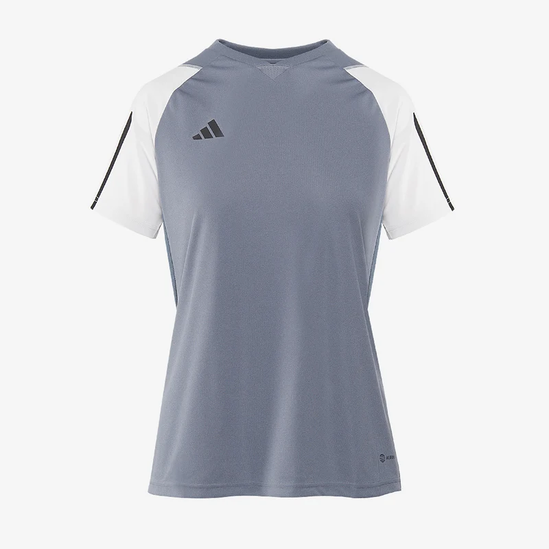 Camiseta adidas Tiro 23 Competition MC para mujer