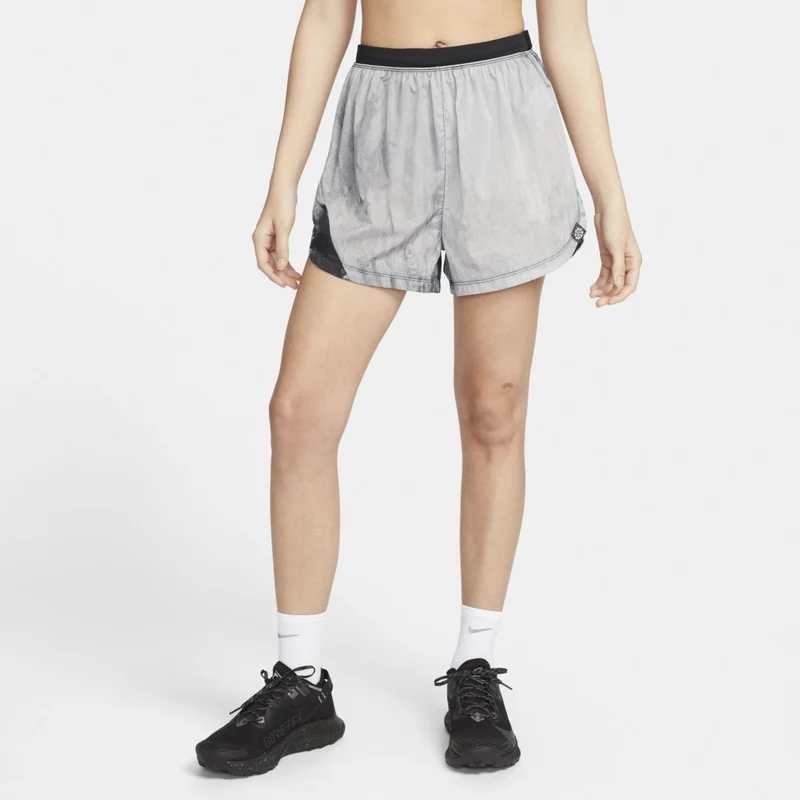 Nike Repel Pantalón corto de trail de talle medio de 8 cm co