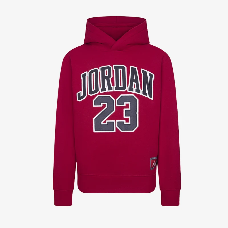 Sudadera con capucha Jordan Hybrid Polar para niños (8-15Y)