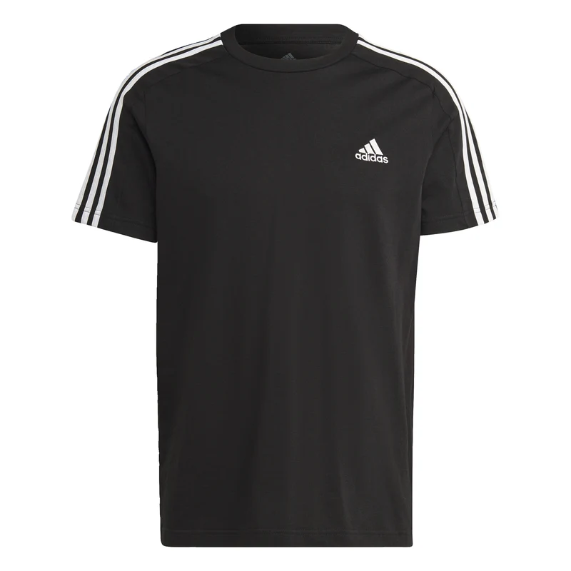 Camiseta adidas Sportswear Essentials Single Jersey 3-Stripes
