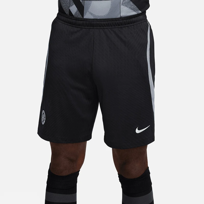 Pantalones cortos Nike Chelsea 23/24 Dri-Fit Strike Tercera Equipación KZ