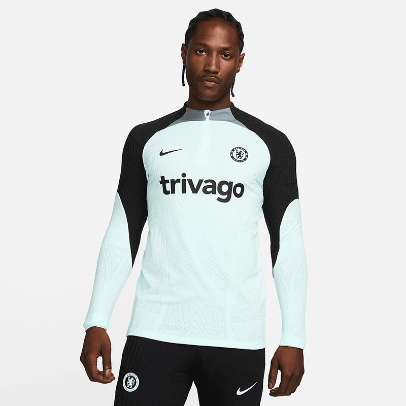 Camiseta Nike Chelsea 23/24 Dri-Fit ADV Strike Elite Drill