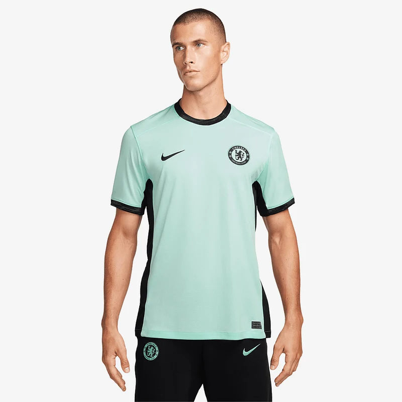 Camiseta Nike Chelsea FC 23/24 Nike Dri-Fit Stadium Tercera Equipación MC