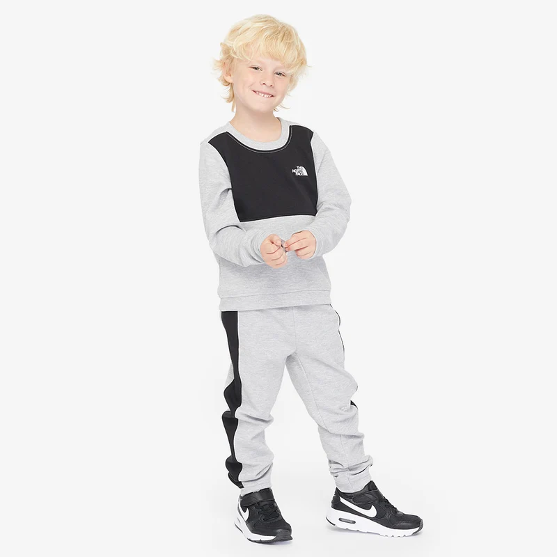 The North Face Tech Crew Set para niños (2-7A)