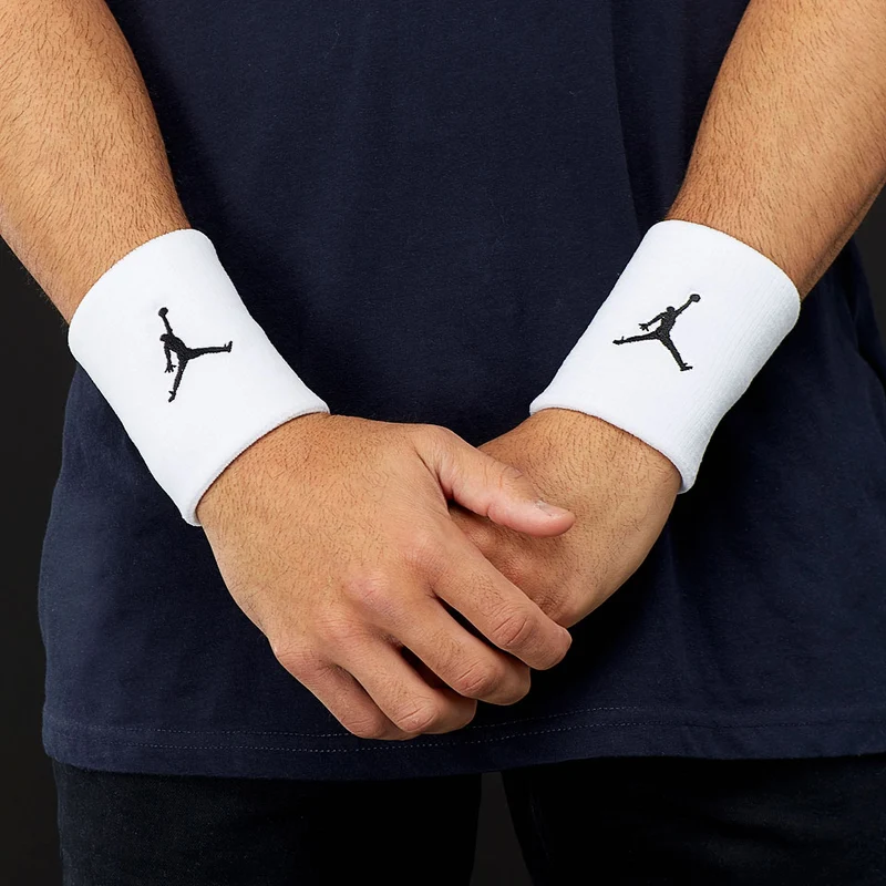 Muñequeras Jordan Jumpman