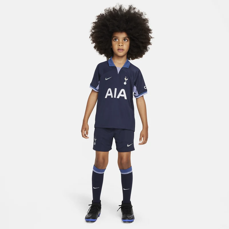 Nike Equipación de tres piezas Dri-FIT