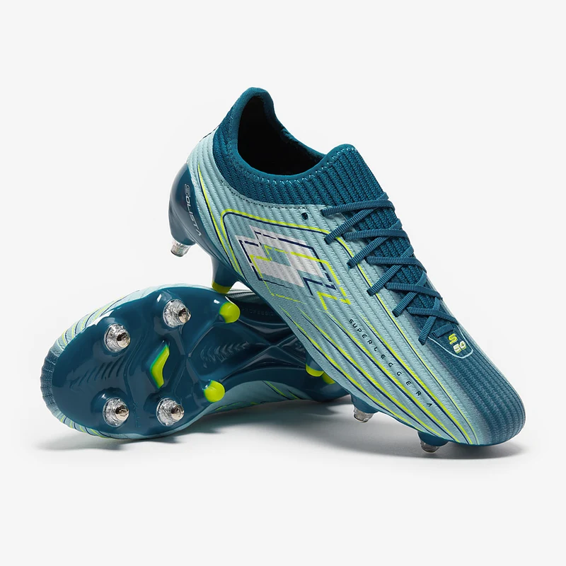 Lotto Solista 200 VII SGX - Blue/White/Blue